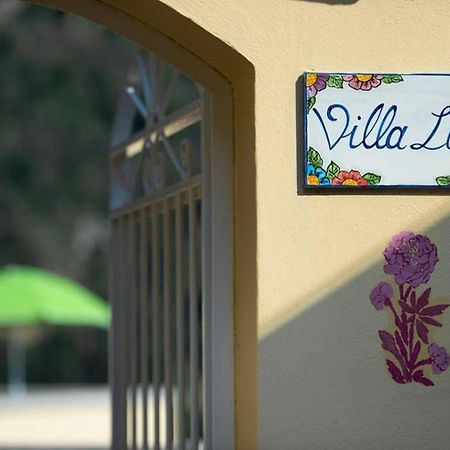 Apartamento Casa Licia Positano Exterior foto