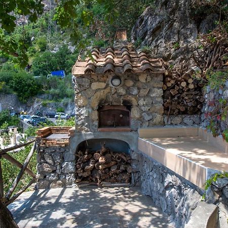 Apartamento Casa Licia Positano Exterior foto