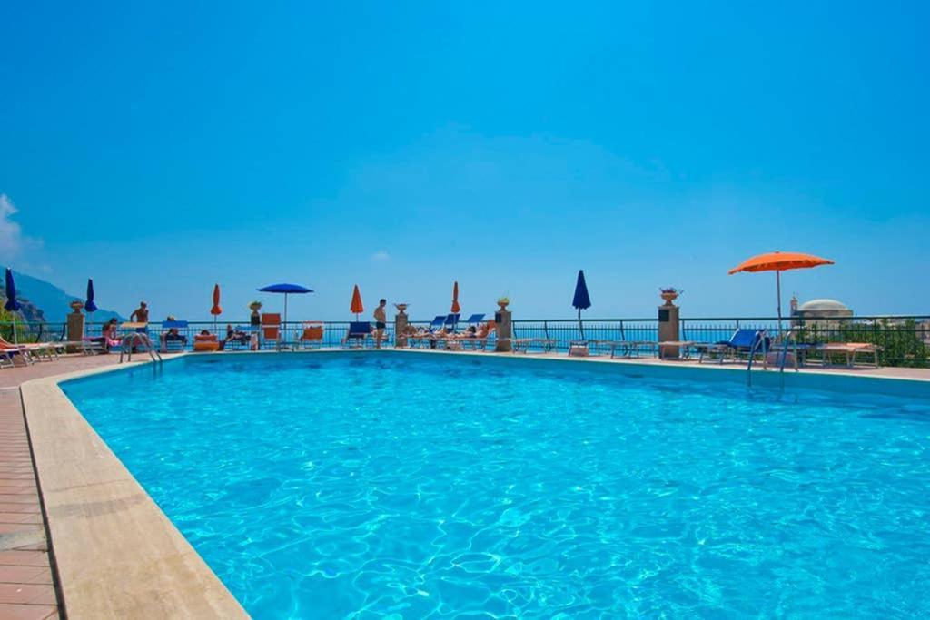 Apartamento Casa Licia Positano Exterior foto