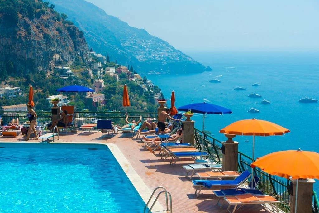 Apartamento Casa Licia Positano Exterior foto