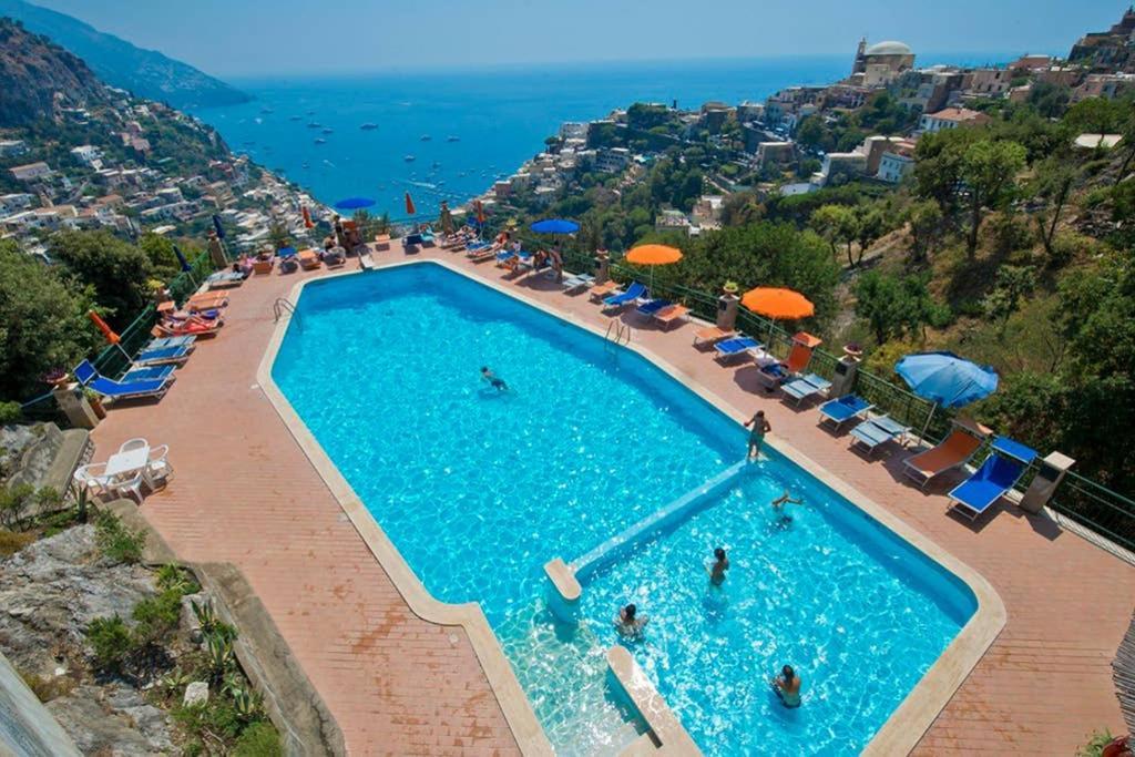 Apartamento Casa Licia Positano Exterior foto