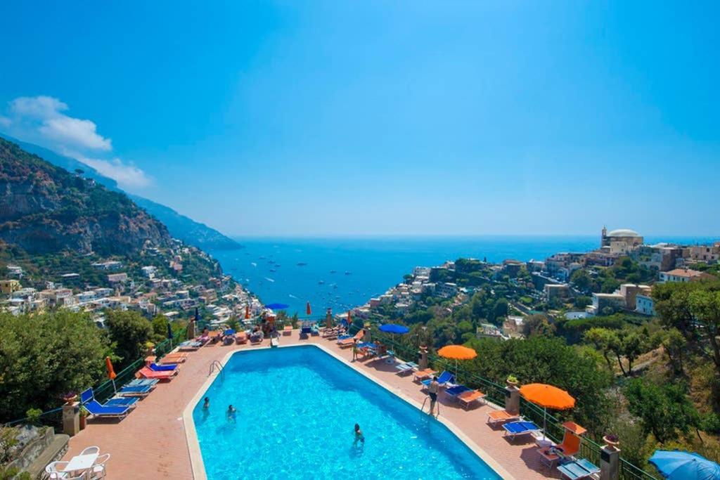 Apartamento Casa Licia Positano Exterior foto