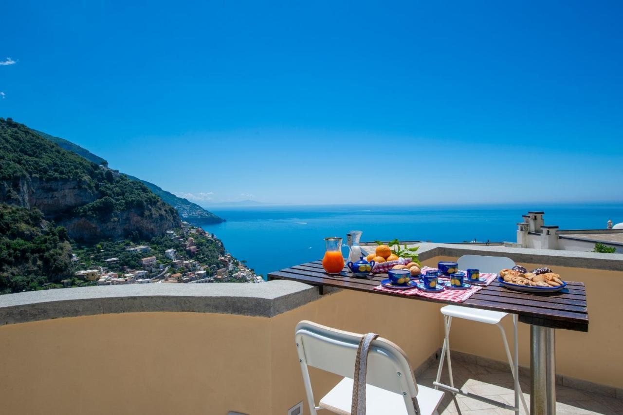 Apartamento Casa Licia Positano Exterior foto