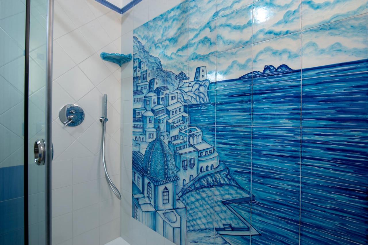 Apartamento Casa Licia Positano Exterior foto