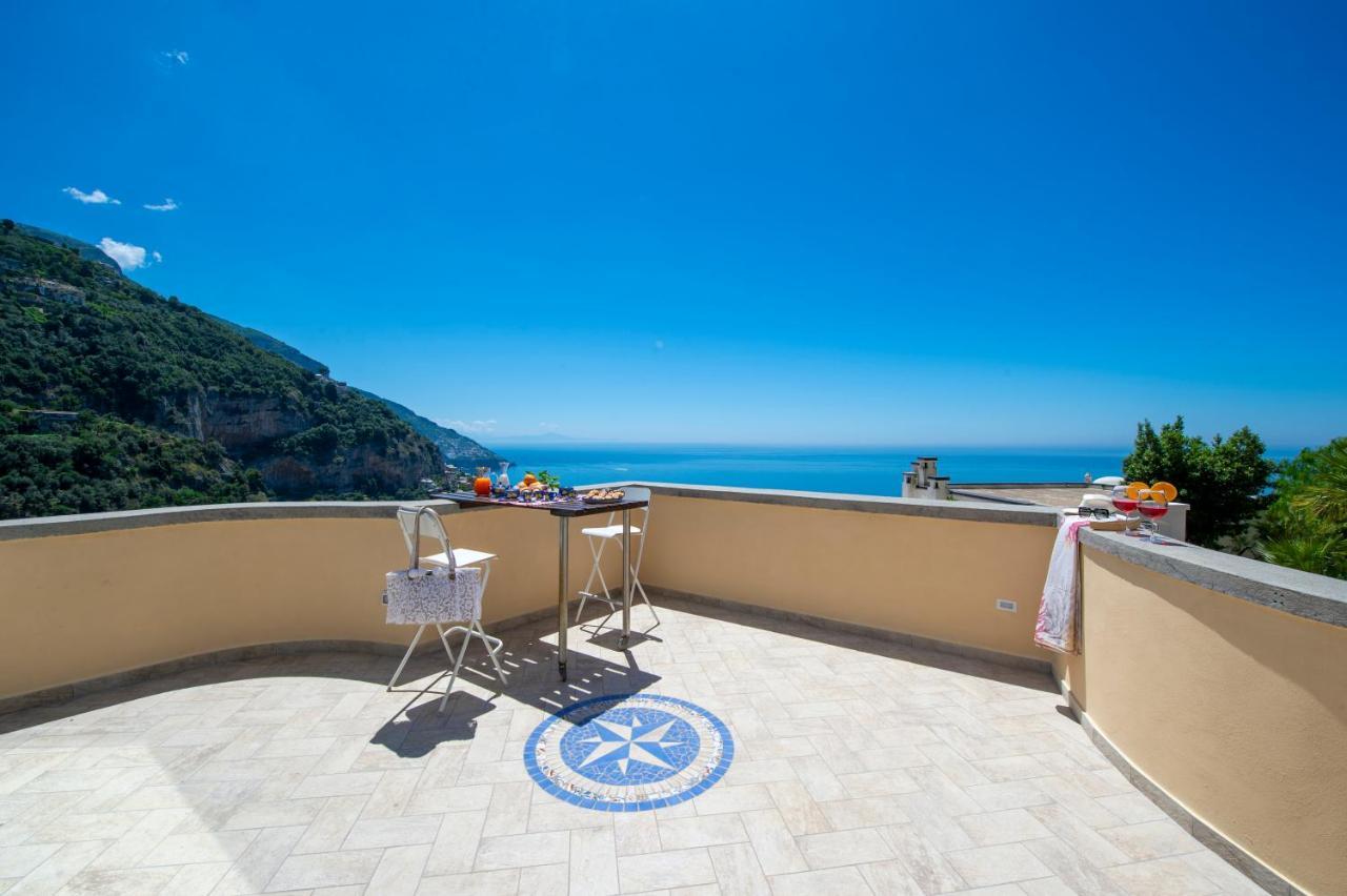 Apartamento Casa Licia Positano Exterior foto