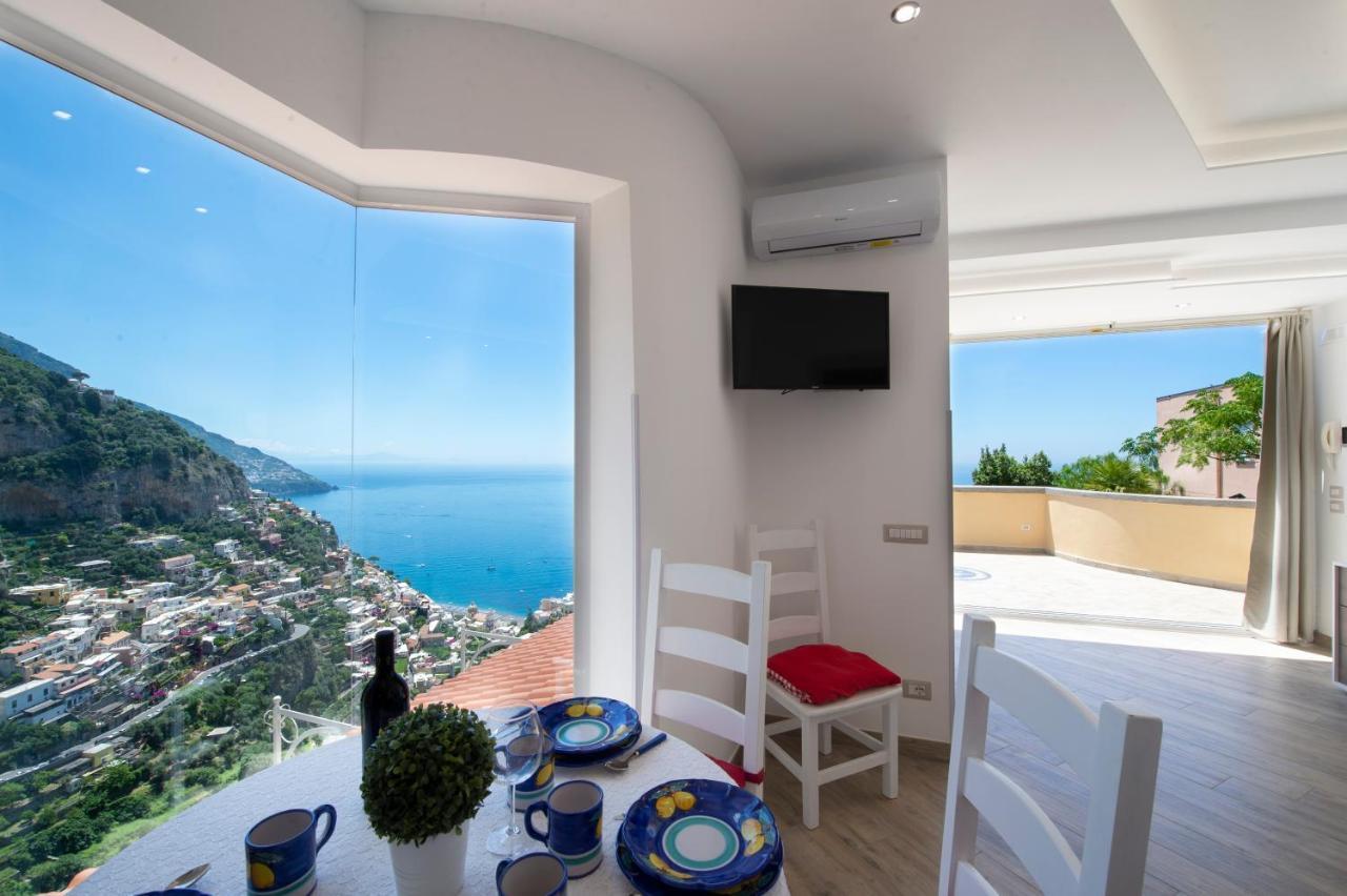 Apartamento Casa Licia Positano Exterior foto