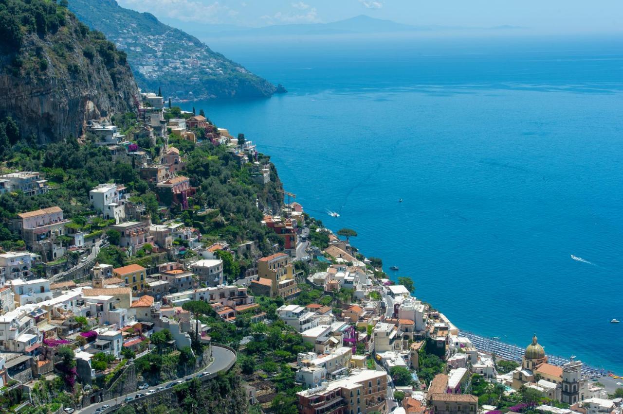 Apartamento Casa Licia Positano Exterior foto